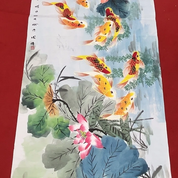 国画国画作品展览