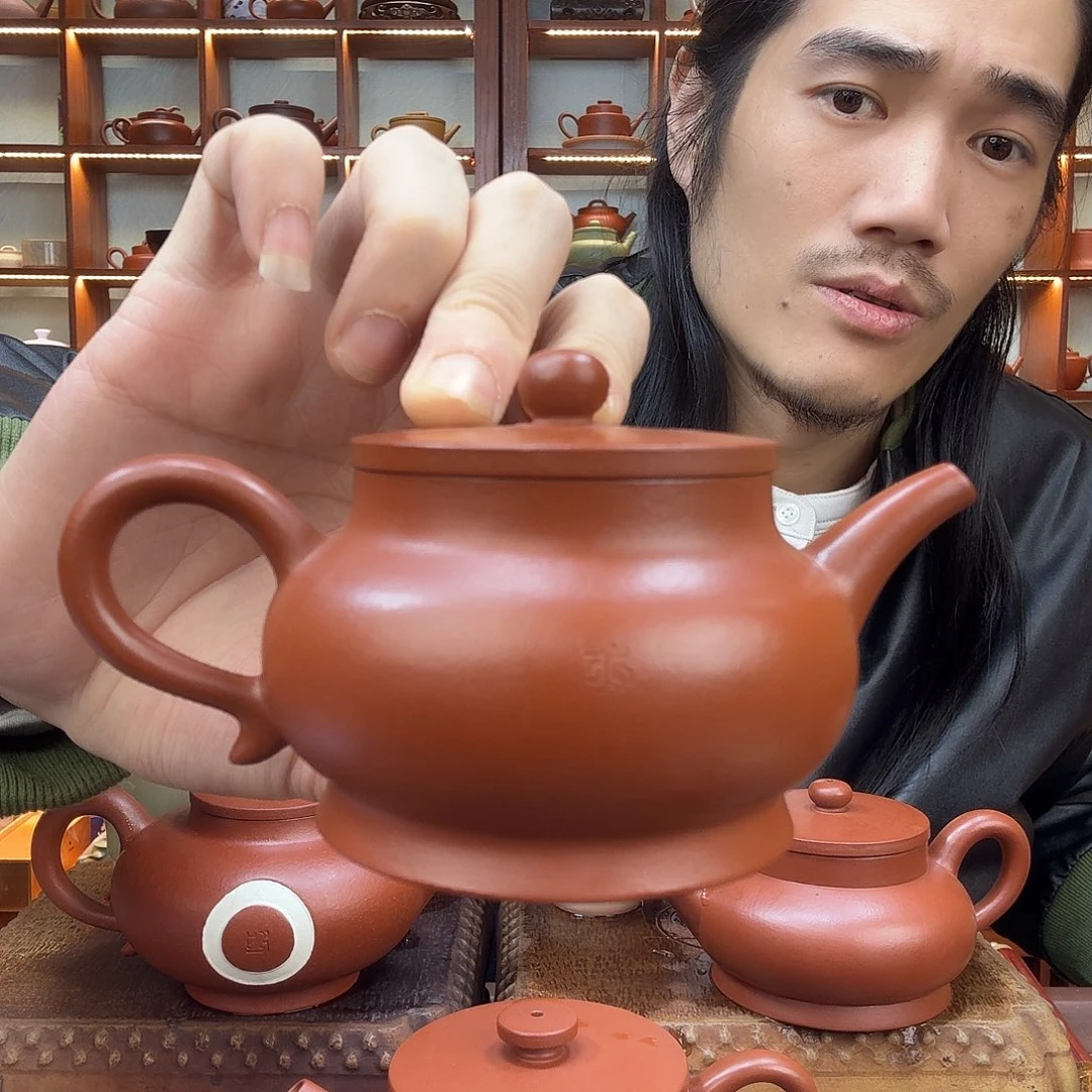 紫砂茶壶f shi k di f h j