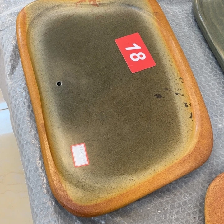端砚石茶盘天然石