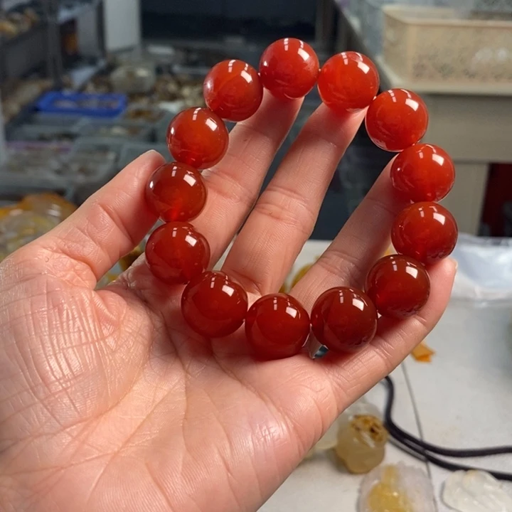 玛瑙/玉髓吊坠(不含链)未镶嵌