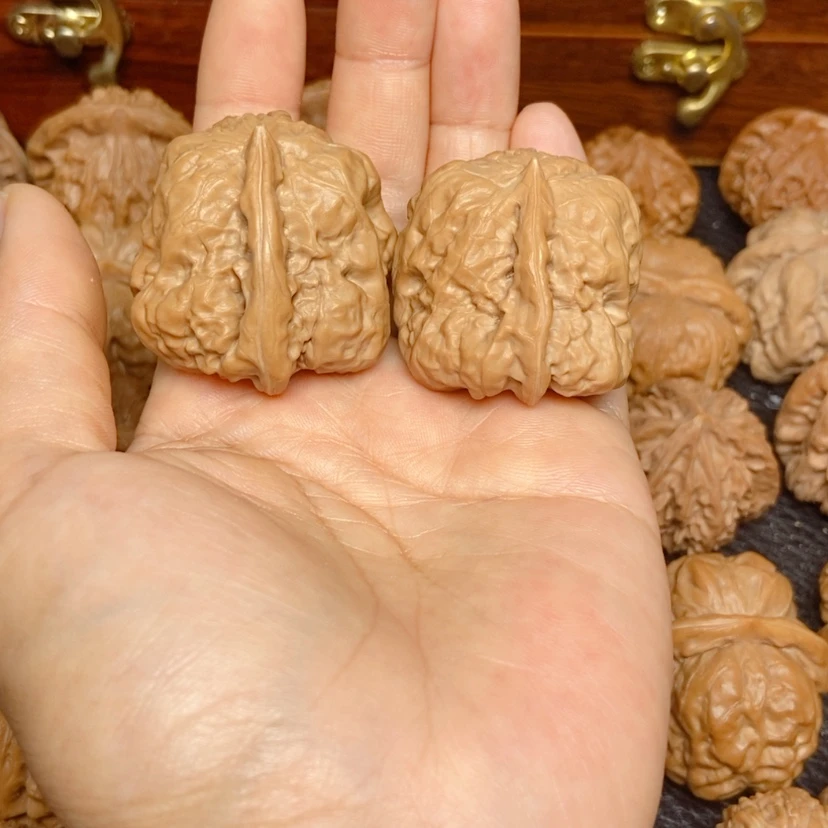 【闪购商品】吊坠文玩核桃哗*一帆风顺