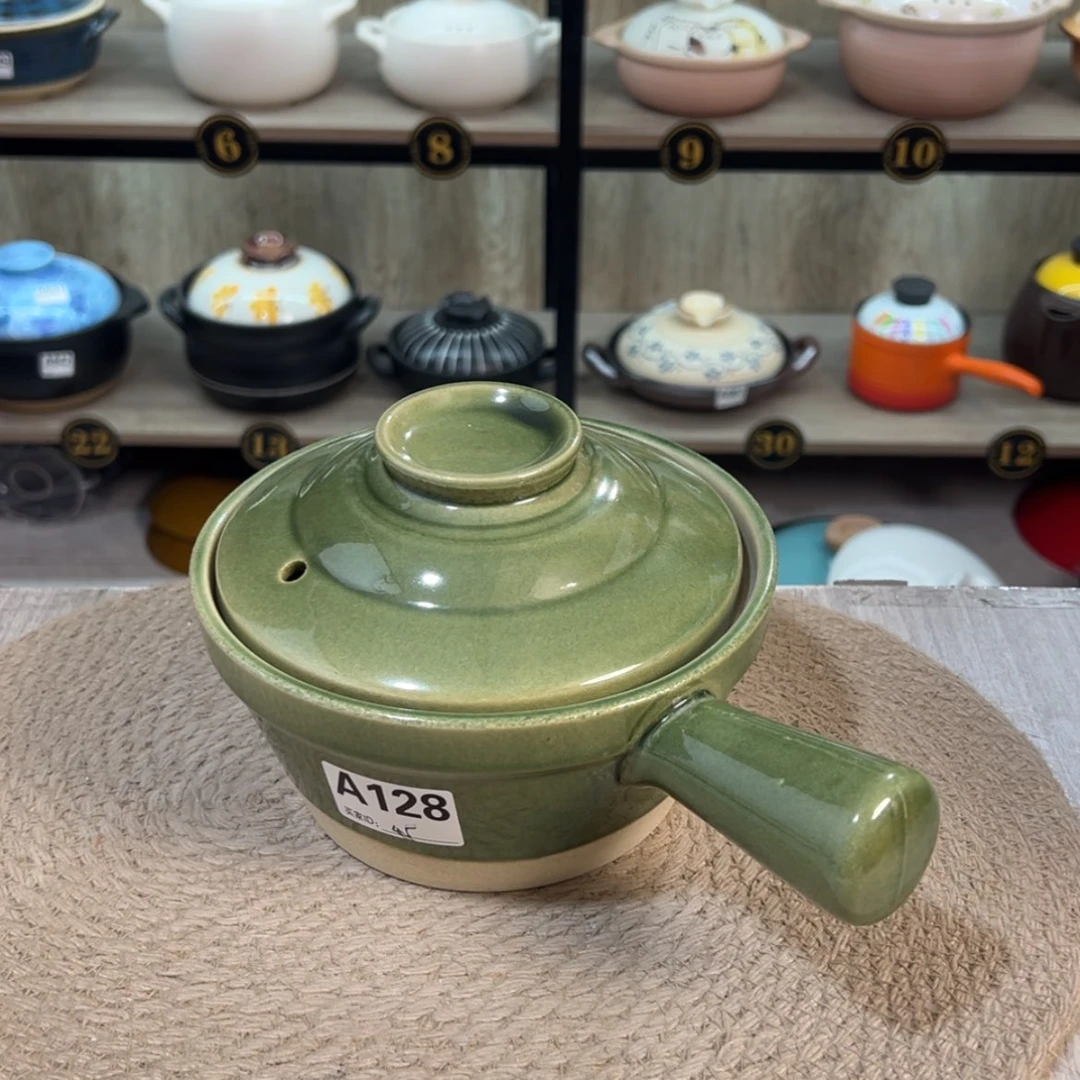 【闪购商品】1.2升砂锅微瑕疵品128