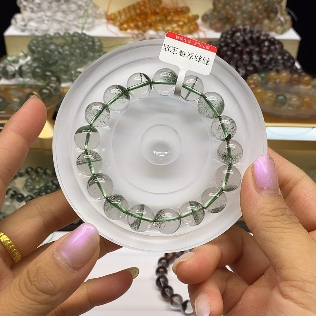 水晶手串未镶嵌4774555555