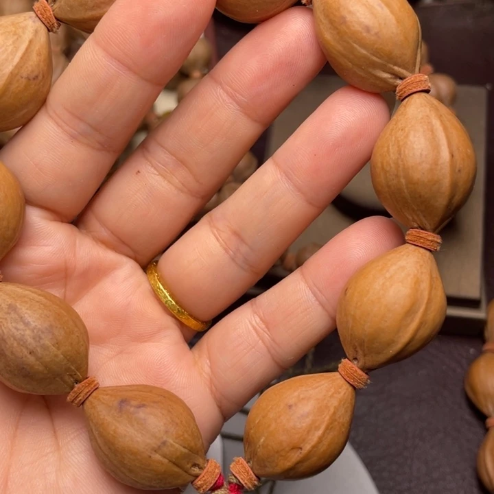 橄榄核手串/手链橄榄核1.9左右