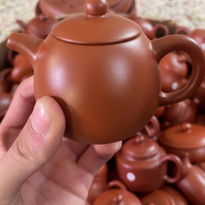 紫砂茶壶紫砂壶茶壶包邮毫升120