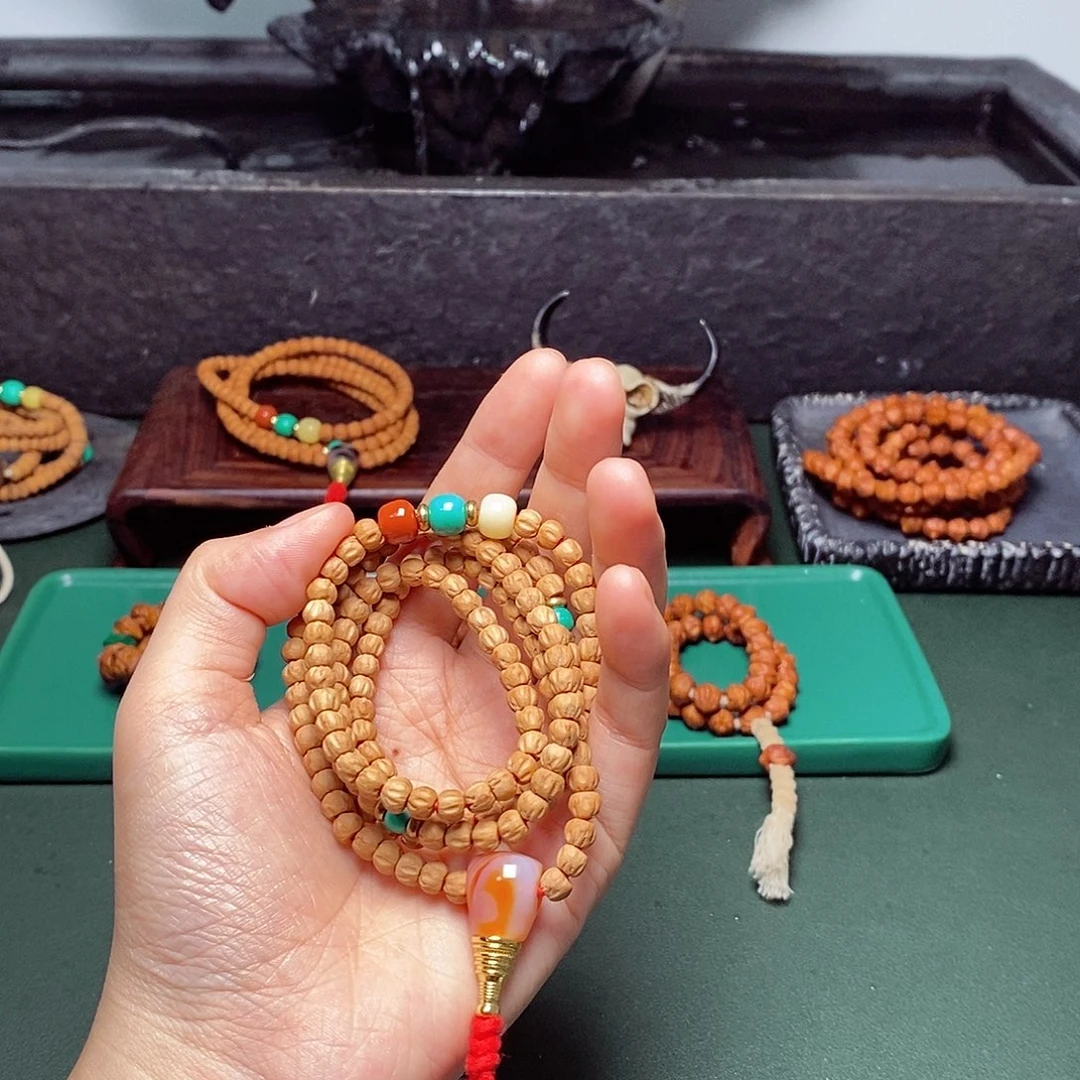 柏香籽/百香籽吊坠199.9