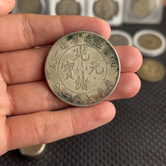 大头龙洋船洋工艺品