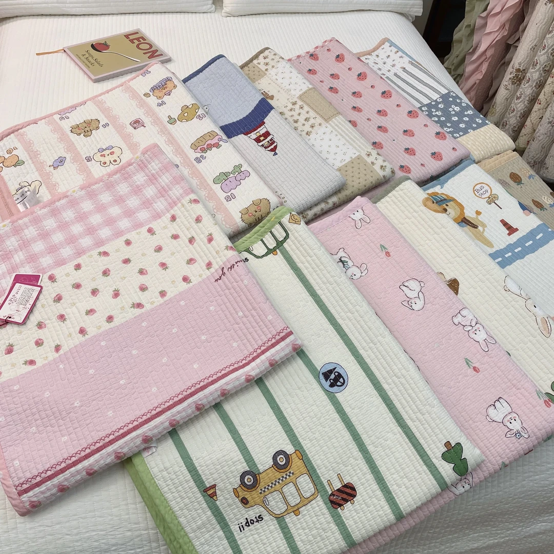 【直播福利】200*230四季亲肤透气三件套