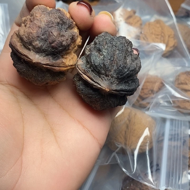 把件文玩核桃83号42mm