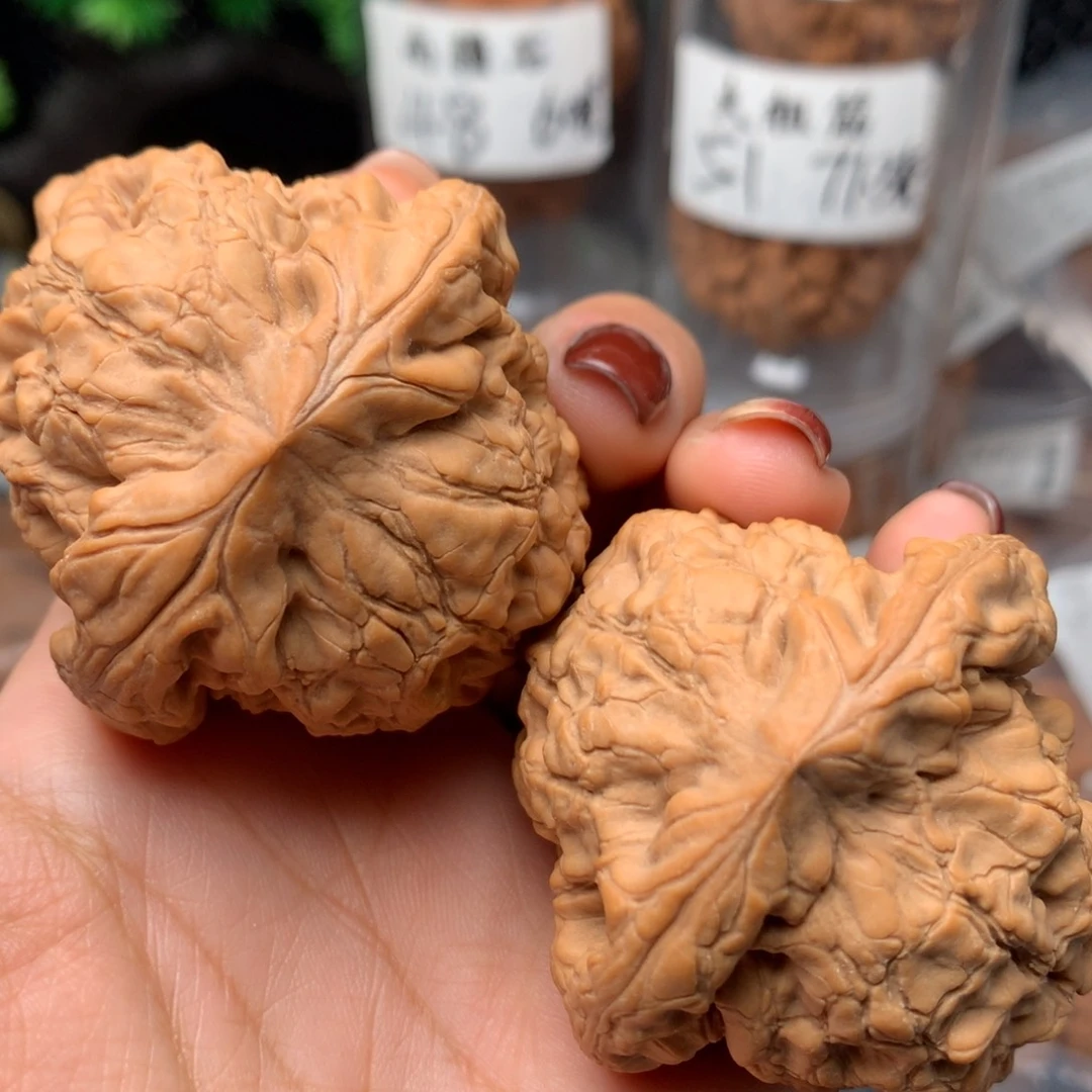【闪购商品】文玩核桃把件51-16195-6