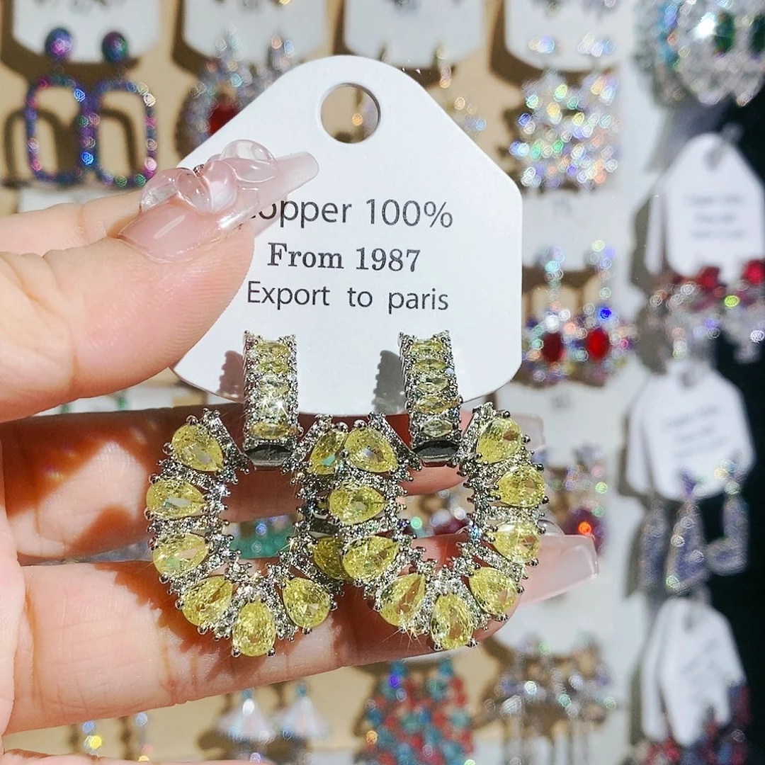 铜合金锆石925银