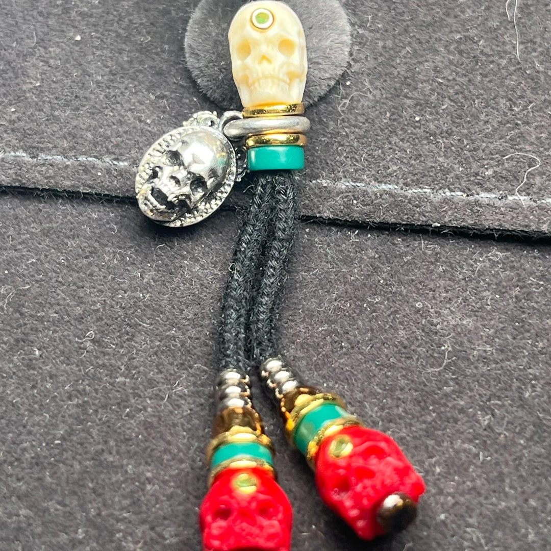 猛犸牙骷髅弟子珠