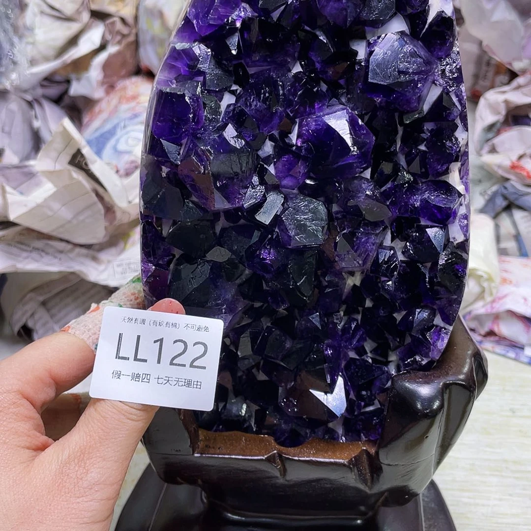 水晶摆件未镶嵌摆件