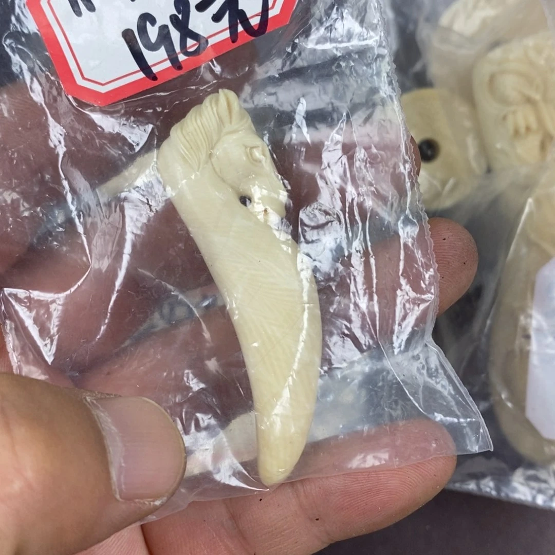 A***客手串/手链驼骨配饰176