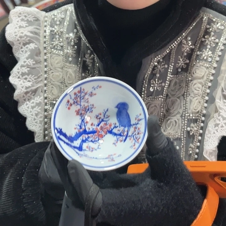 景德镇高温陶瓷A001