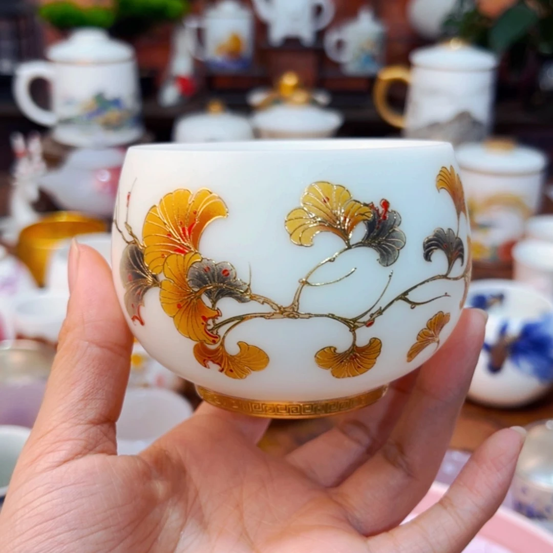【闪购商品】高端大气上档次陶瓷茶具