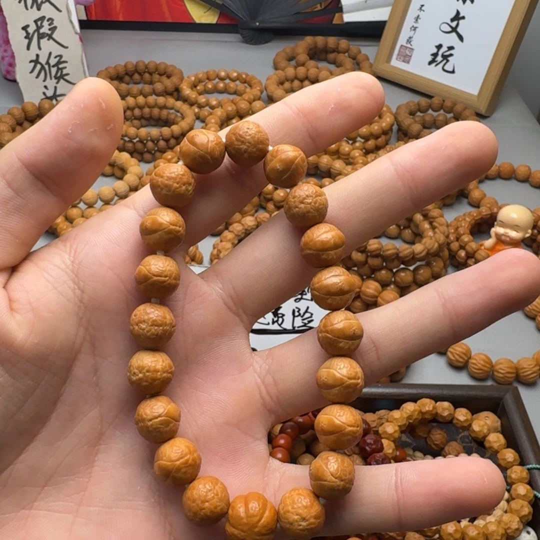 无事牌非洲檀香全品凤眼