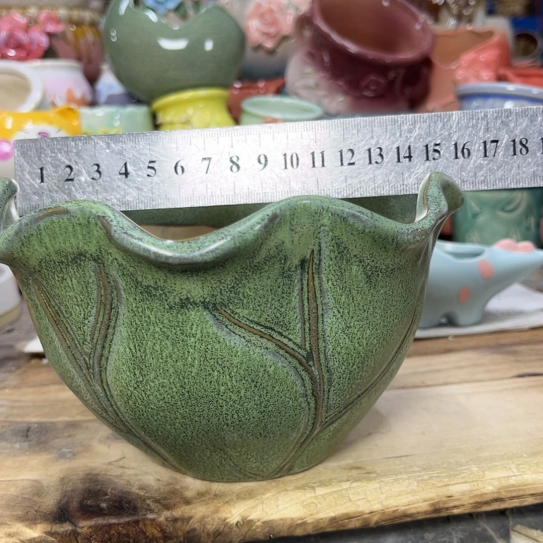 陶瓷陶瓷花盆特价上新