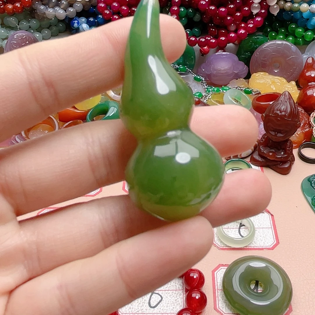 玛瑙/玉髓颈饰合金1****…