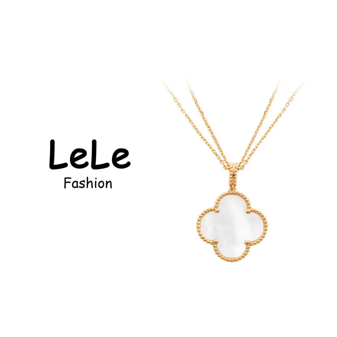 铜合金项链 LELE FASHION 【惊喜盒子】精致百搭简约时尚 2141