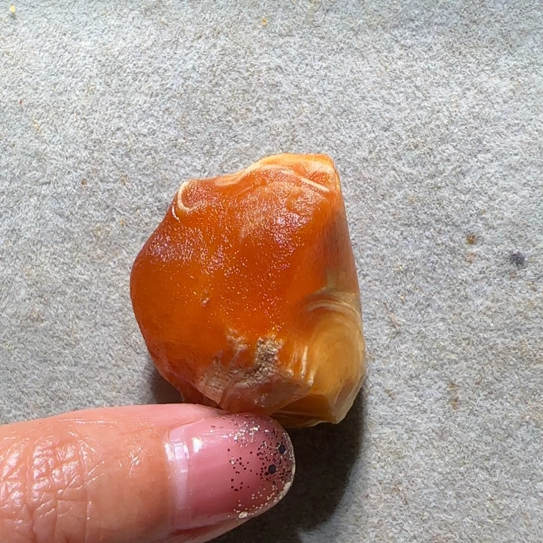 定制琥珀未镶嵌(****专拍