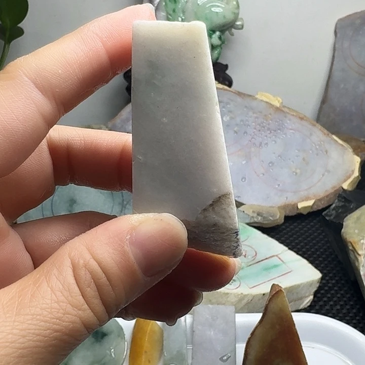 翡翠散珠缅甸翡翠31
