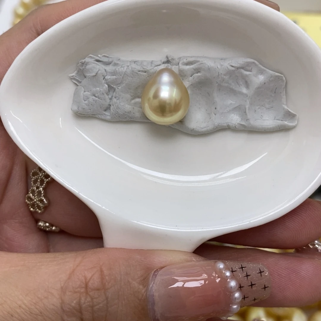 未镶嵌海水珍珠裸珠