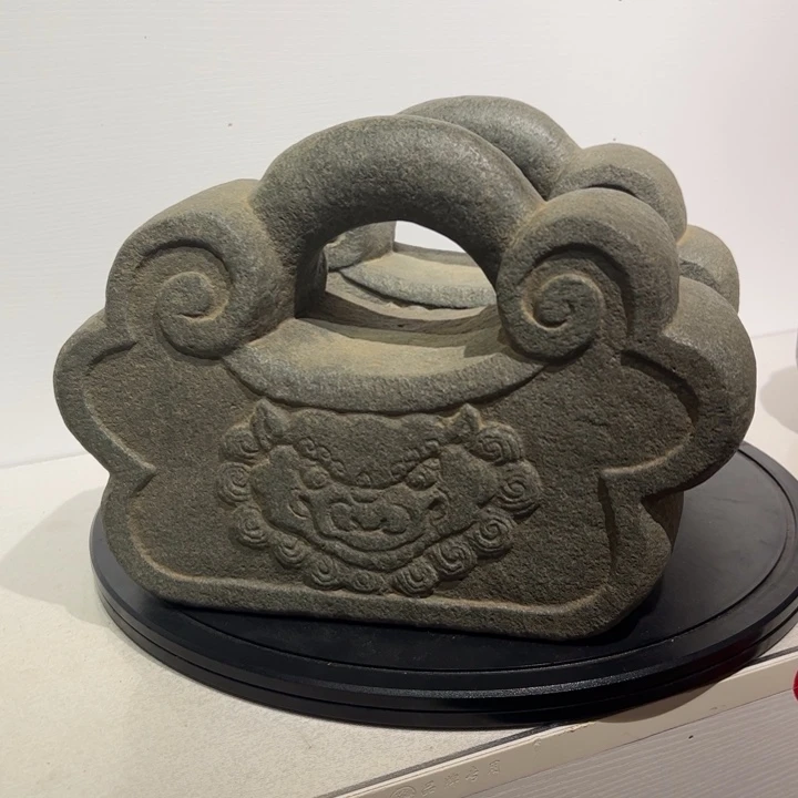 X***t石材练功石福建青石