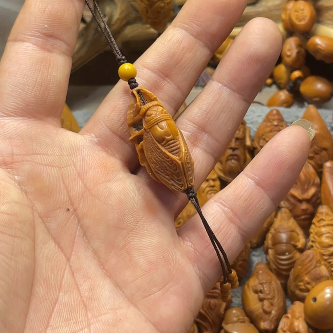 橄榄核手串/手链一鸣惊人086