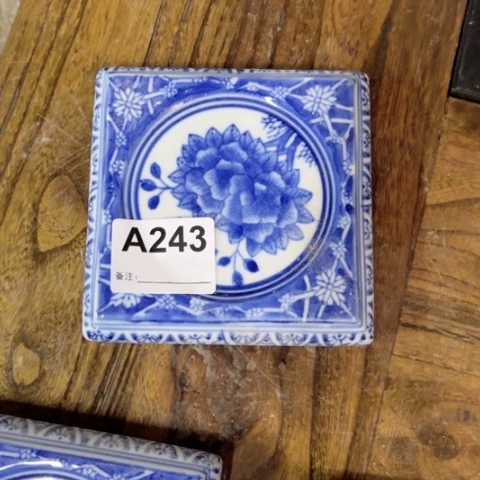 若**现陶瓷制品瑕疵处理