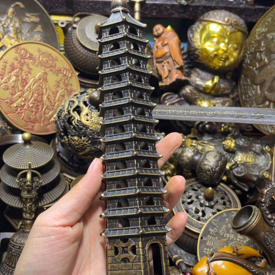 精品铜器摆件专属链接