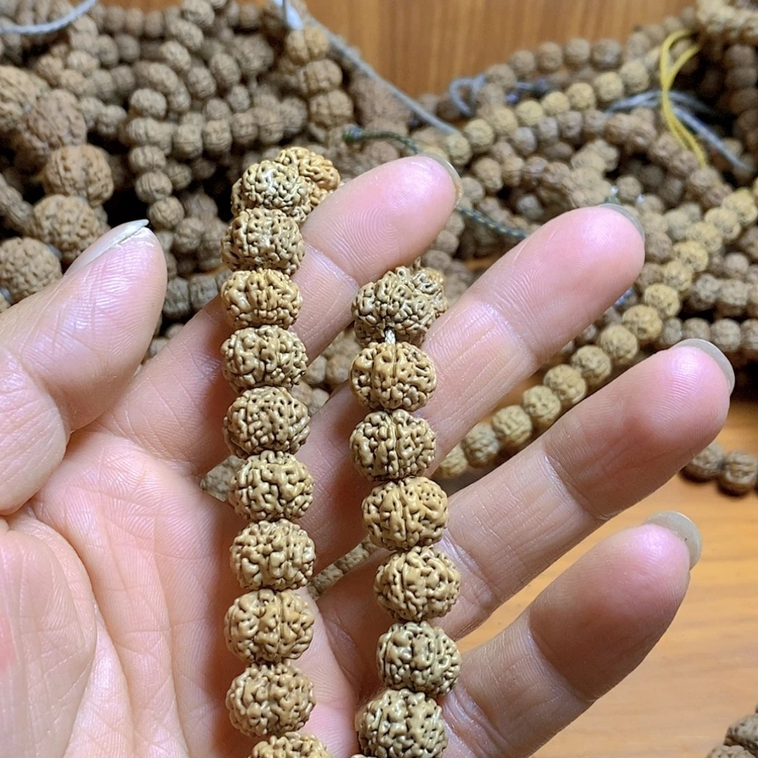 盐***具吊坠金刚菩提矮桩梅花