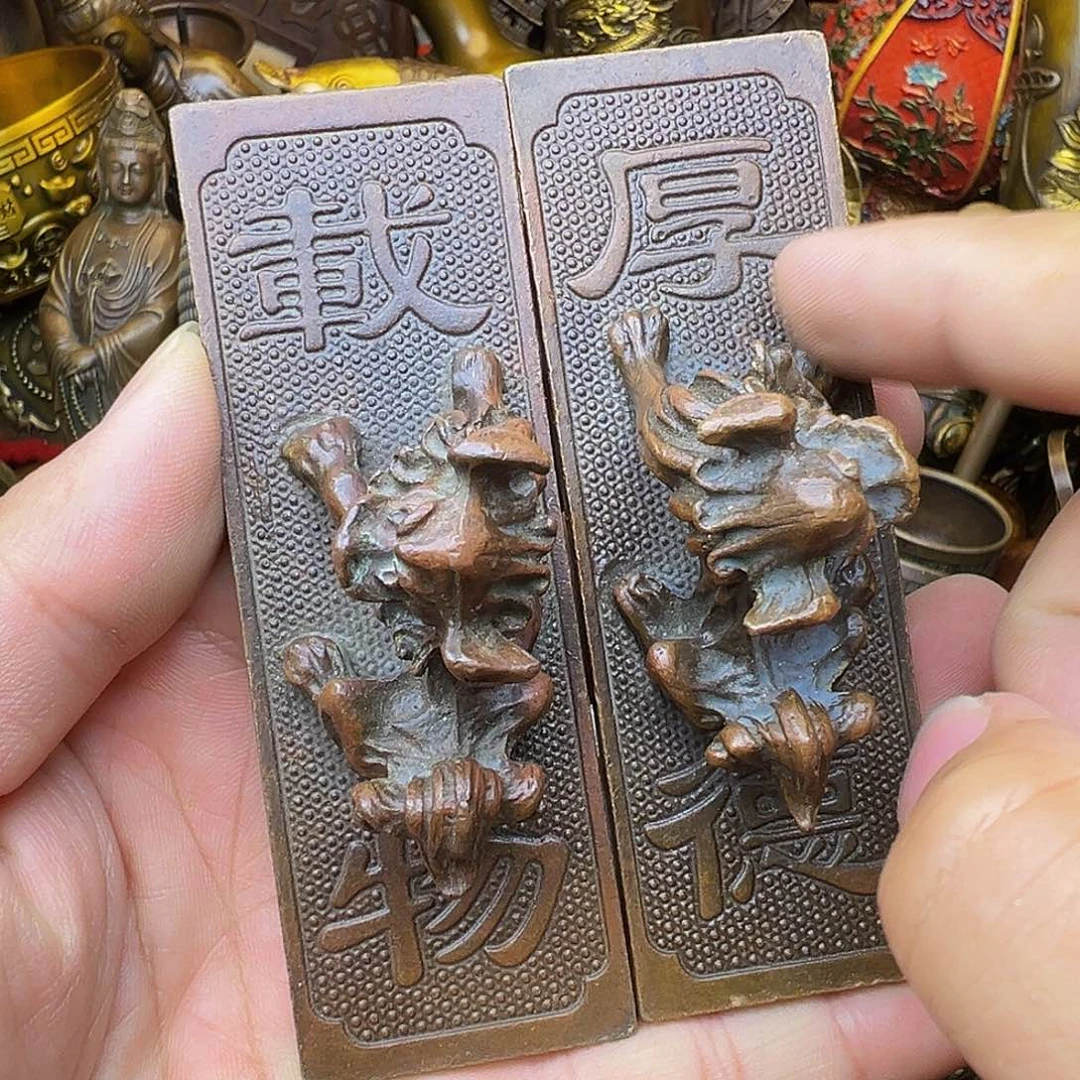 精品铜器，精美文玩