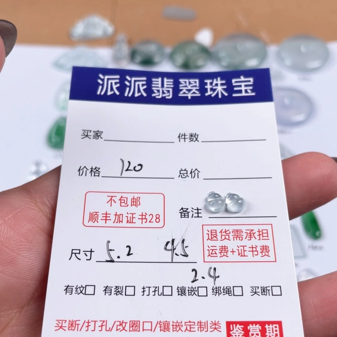 颈饰未镶嵌翡翠颈饰未镶嵌翡翠