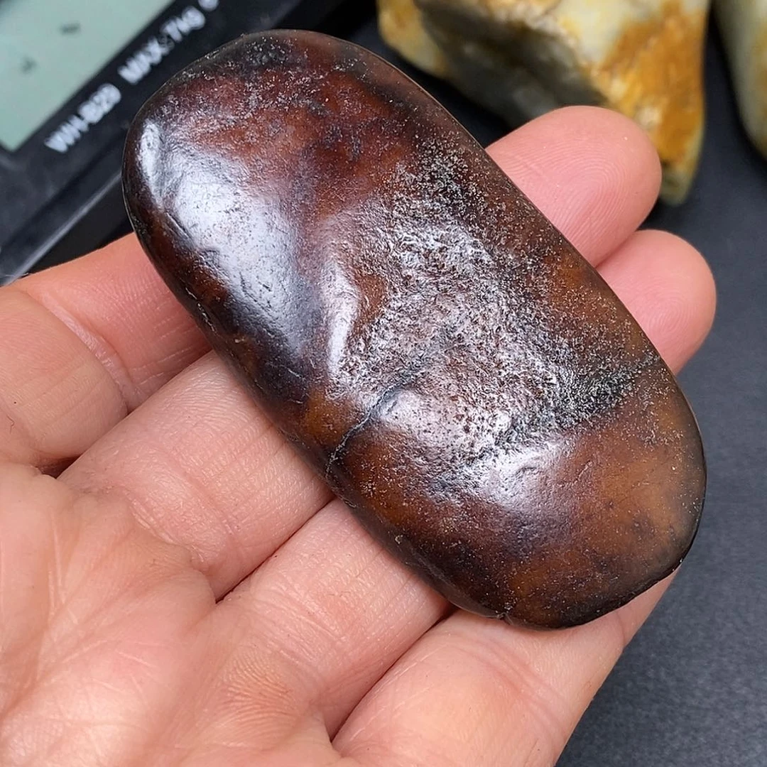 和田玉未镶嵌珠宝奇石