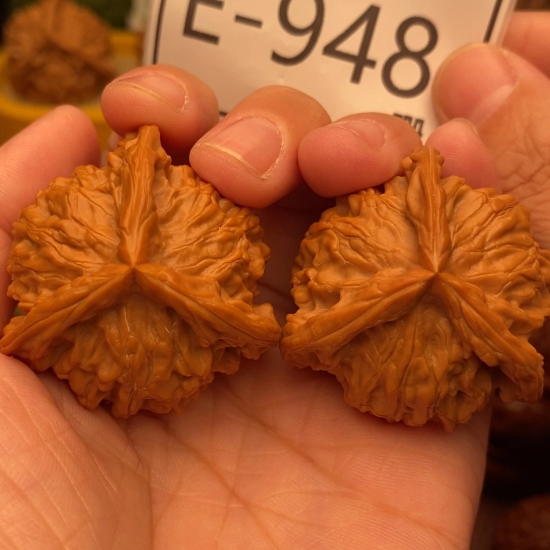 镰***三把件文玩核桃盘山39