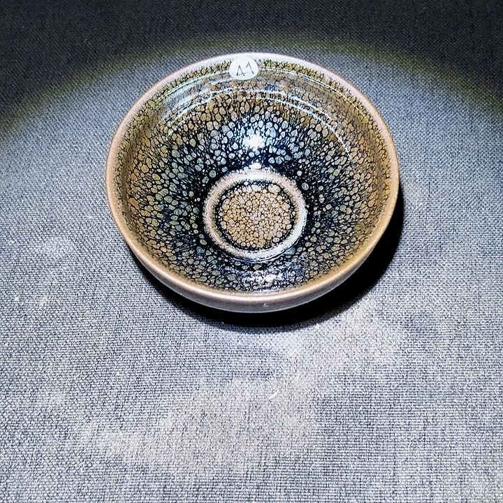 茶盏陈记柴烧建盏41