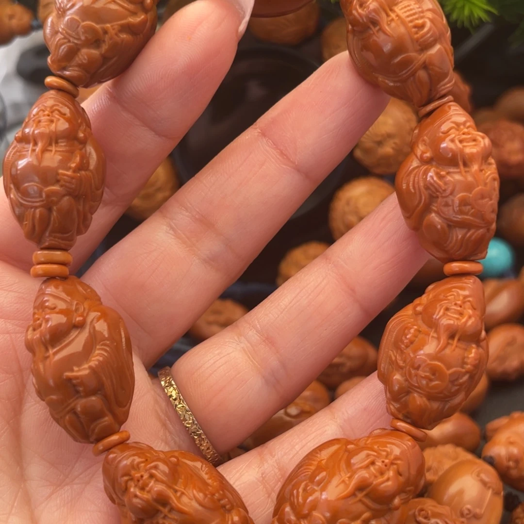 橄榄核手串/手链橄榄核