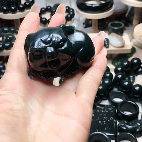 【闪购商品】未镶嵌手链和田玉