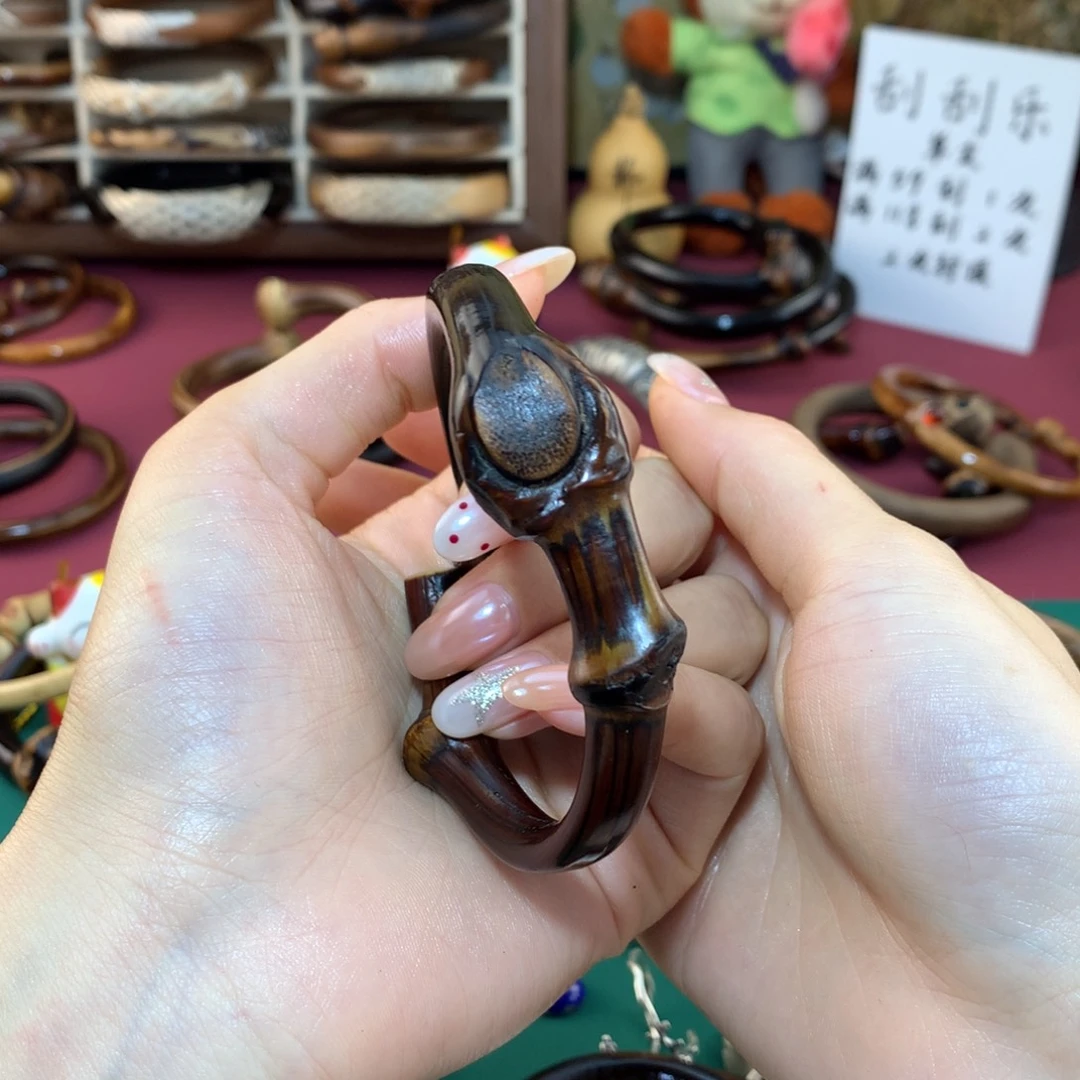 木质非金属正如意金刚藤