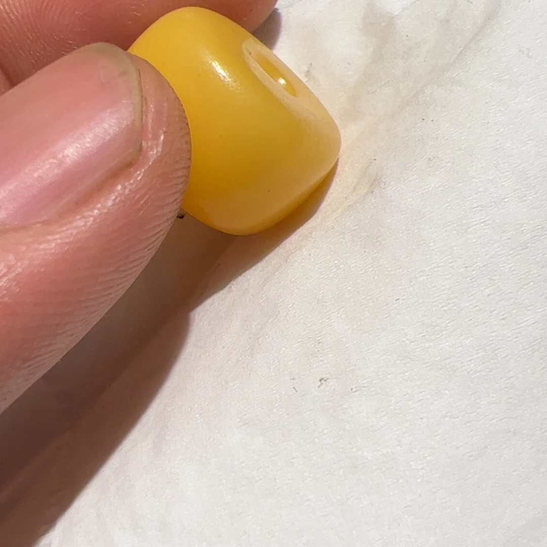颈饰玻璃你在一起