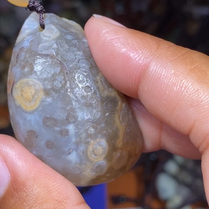 玛瑙/玉髓珠宝半成品未镶嵌