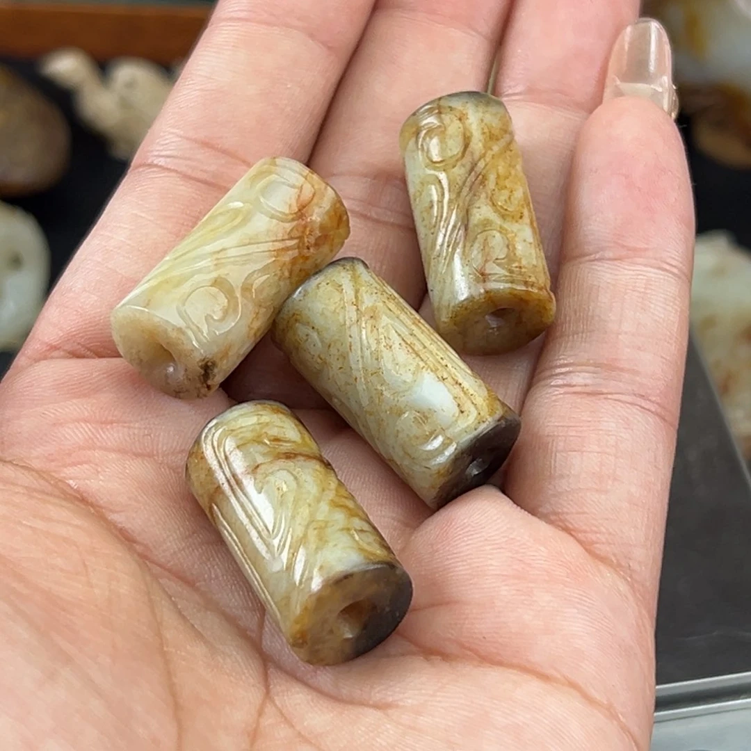 瓷片精品挂件系列