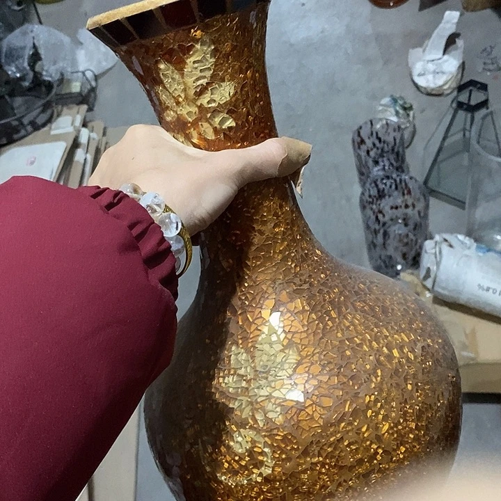 玻璃25x40马赛克胎体坏了不退