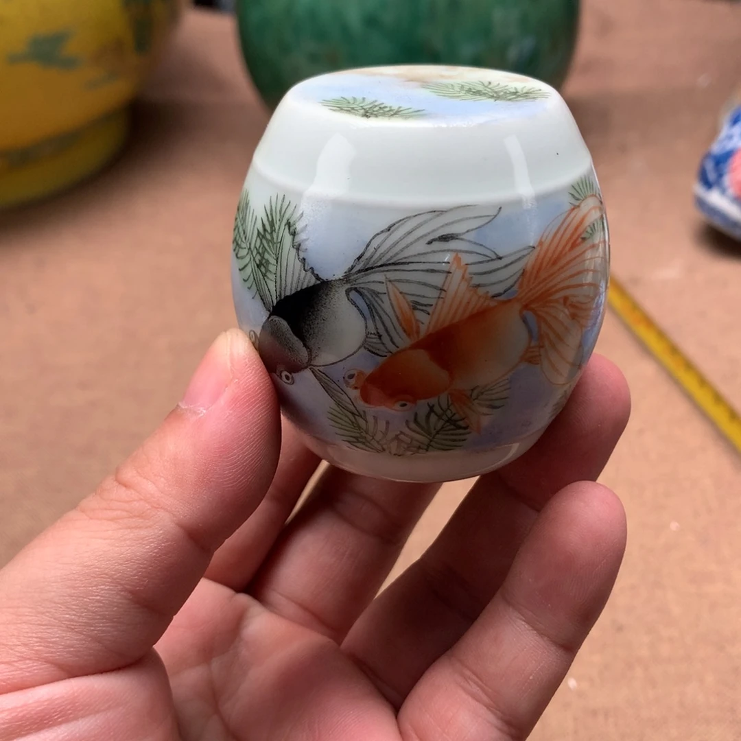 摆件旧藏瓷器旧藏瓷器