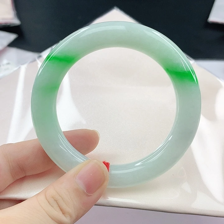 未镶嵌手镯翡翠翡翠942