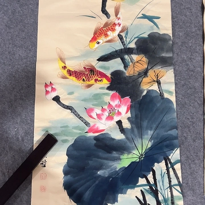 京一美术馆作品欣赏