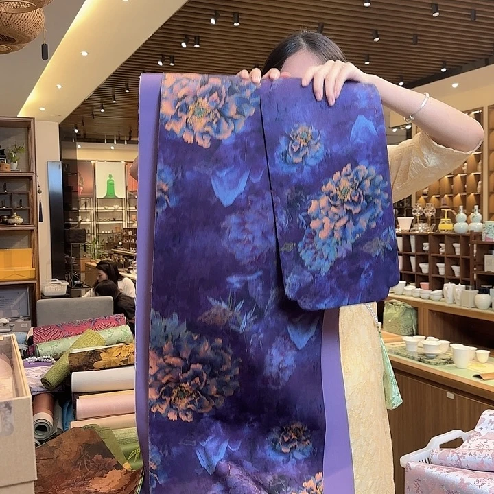 俩米一防水茶席三件套