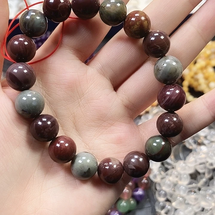 未镶嵌手链水晶阿拉善玛瑙