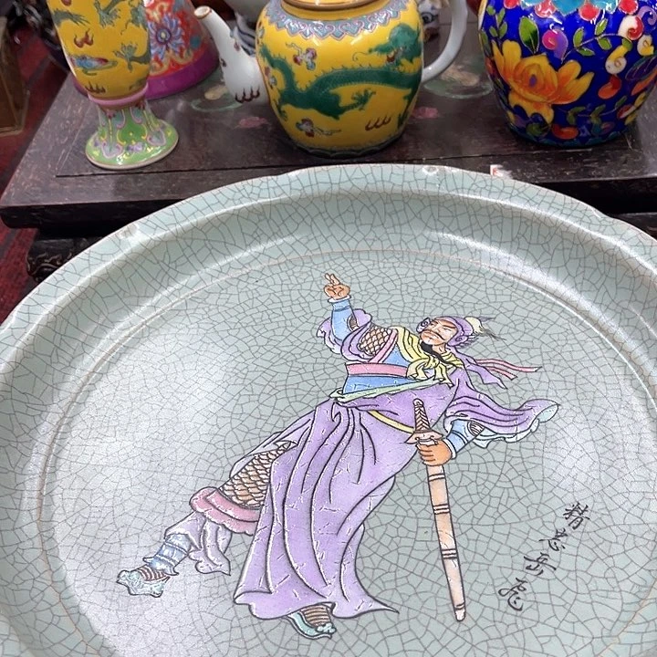 瓷片摆件工艺品有限公司